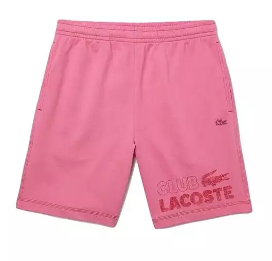 Lacoste summer hot sale shorts